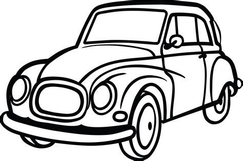 Free Clipart Of A car