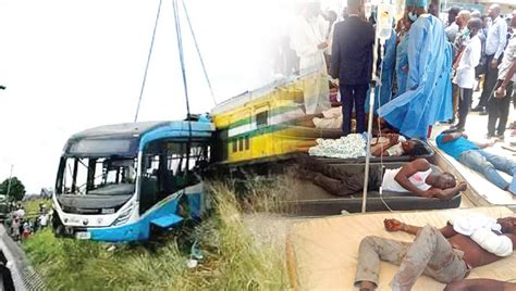 How BRT driver's miscalculation caused train crash – Survivors