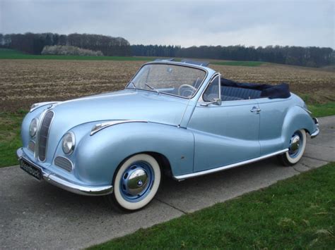 1955 BMW 501 is listed Verkauft on ClassicDigest in Lübberstedt by Auto ...