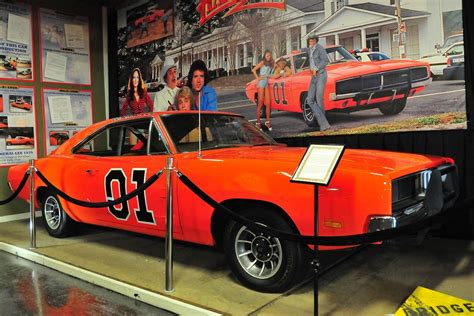 1969 Dodge Charger | Volo Museum