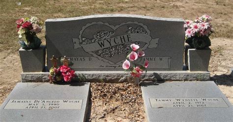 Tammy Wynette Wyche (1972-2007) - Find a Grave Memorial