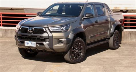 Toyota Hilux Pickup Truck 2023 | 7petals.in