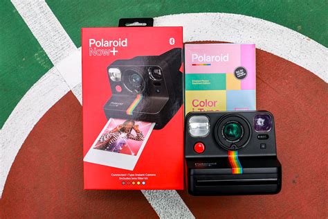 Review of the Polaroid Now+ camera – Sensible and most versatile instant film option. – KeithWee ...