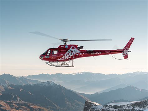 Helicopter Fleet | Air Zermatt AG