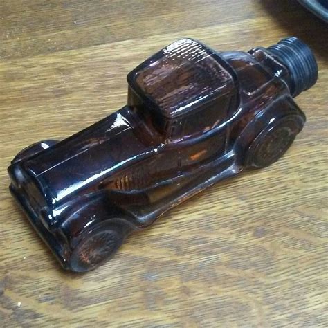 Antique Avon Car Bottles - Mlufibudianto