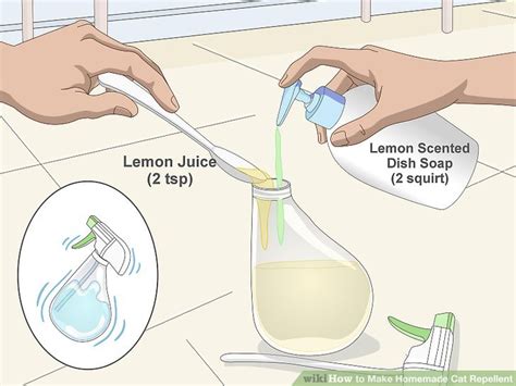 The 5 Best Ways to Make Homemade Cat Repellent - wikiHow