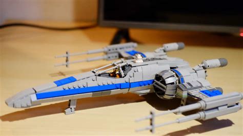 T-70 X-wing [MOC] - LEGO Star Wars - Eurobricks Forums