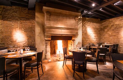 Paris' best bars and restaurants with open fires – Time Out Paris