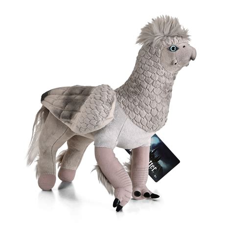 Harry Potter - Buckbeak Plush Figure 32 cm | Elbenwald