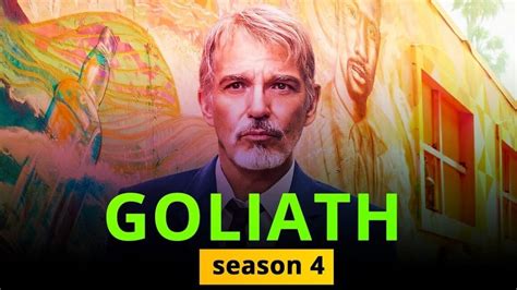 Goliath Season 4: Cast, Plot And More - JGuru