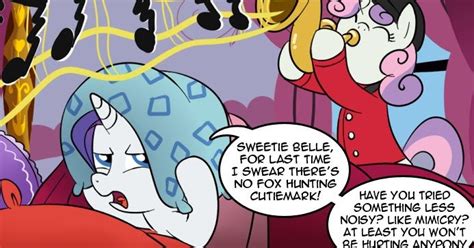 Equestria Daily - MLP Stuff!: 10 of the Best Cutie Mark Crusaders Comics!