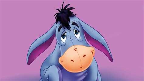 Eeyore (Winnie-the-Pooh) HD Wallpaper e Sfondi