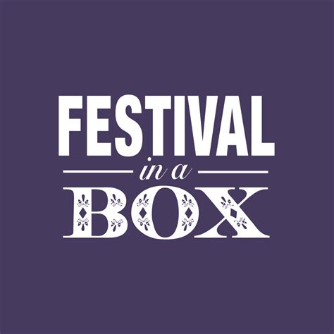 Festival in a Box - Unique Experiences: Event management : Festival in ...