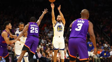 Warriors vs. Suns live stream: TV channel, how to watch