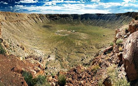 Vredefort Crater: Asteroid impact date: Estimated 2 billion years ago ...