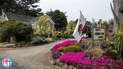 SCP Mendocino Inn and Farm: perfect Mendocino hotel escape | HI Travel Tales