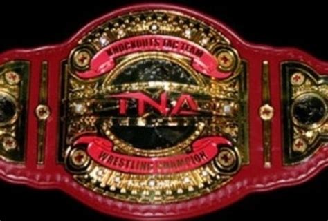 Wrestling Gold: The History of the TNA Knockouts Tag Team Championship ...