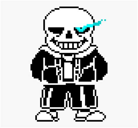 Together Sans Genocide Sprite - Transparent Background Sans Transparent, HD Png Download - kindpng