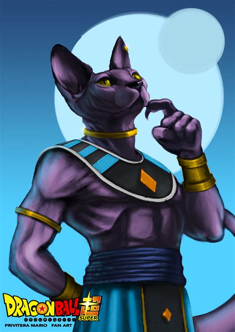 Mario Privitera - Lord Beerus