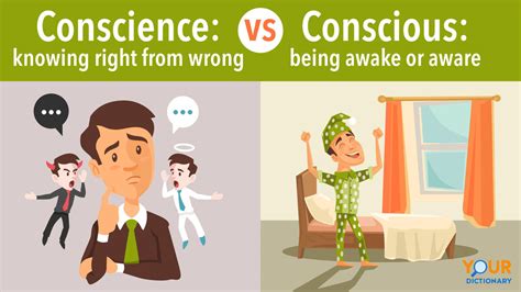 What Is Conscience? Definition For Kids