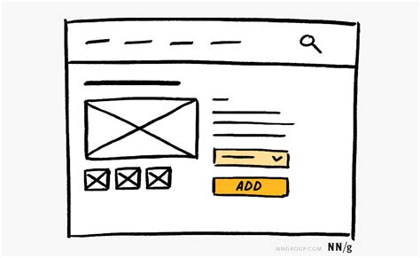 How to Draw a Wireframe (Even if You Can’t Draw)