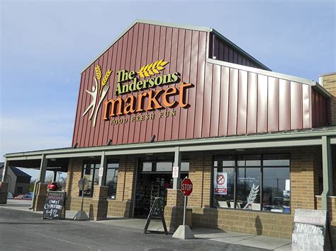 Andersons closing Sylvania food store - The Blade