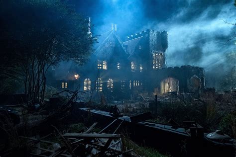 The Haunting Of Hill House Netflix Wallpapers - Wallpaper Cave