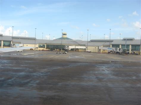 Port of Spain Picarco Intl. Airport (POS), Trinidad, Trinidad and Tobago Tourist Information
