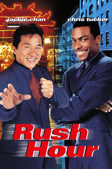 Rush Hour TV Listings and Schedule | TV Guide