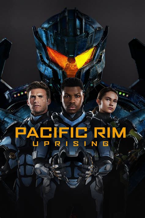 Pacific Rim Uprising Movie Posters Unveiled Jefusion - vrogue.co