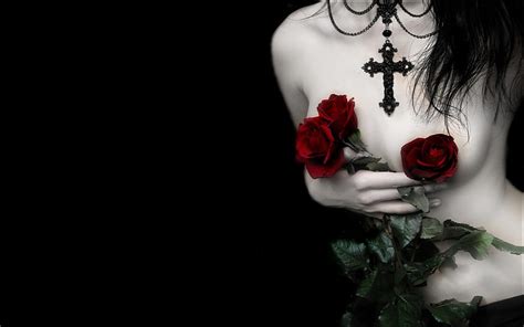 Gothic Roses HD wallpaper | Pxfuel