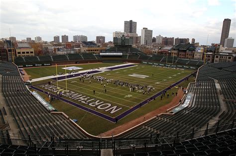 Wrigley Field Football: Why This Could Be the Coolest Sports Event Ever ...