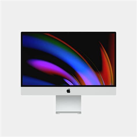 New iMac Design Takes Inspiration From Apple’s Pro Display XDR in ...