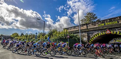 Tour of Britain 2019 route: Map and stages as the race enters final ...