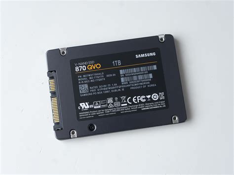 Samsung 870 QVO review: Strong performance and massive capacity | Windows Central