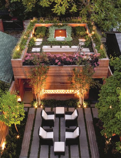 9 Remarkable Rooftop Garden Designs Around the World | Roof garden ...