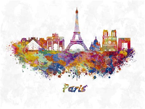 Paris Skyline | ubicaciondepersonas.cdmx.gob.mx