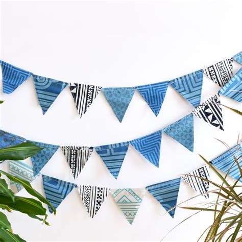 Decorative Party Flags — Passa Paa