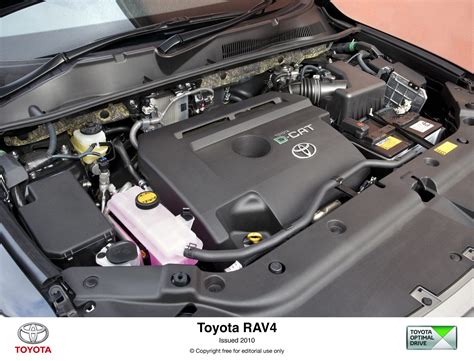 1997 Toyota Rav4 Engine