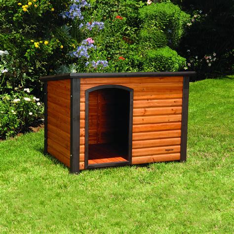 Warm Dog House Ideas