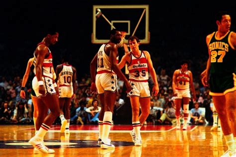 1978 NBA Finals Flashback | Bullets vs Sonics, Score, MVP, Highlights