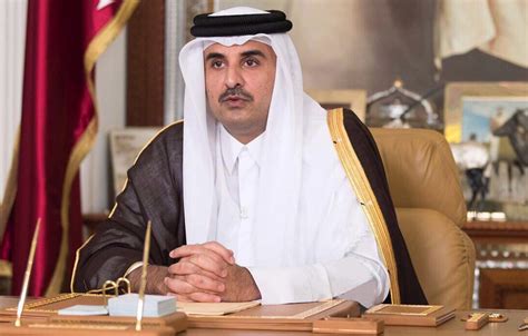 Emir of Qatar calls for negotiations to ease Gulf boycott | The Independent | The Independent