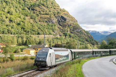 Complete Guide to the Flam Railway, Norway