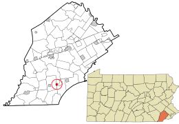 Avondale, Pennsylvania - Wikipedia