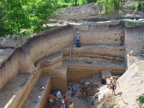 Geoarchaeology | Quaternary Earth Systems | University of Bergen