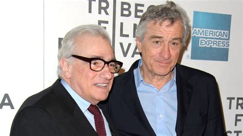 Inside Robert De Niro And Martin Scorsese's Friendship