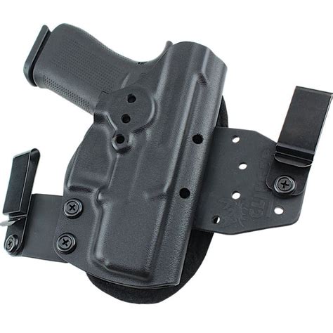 Glock 19X IWB Hinge Holster