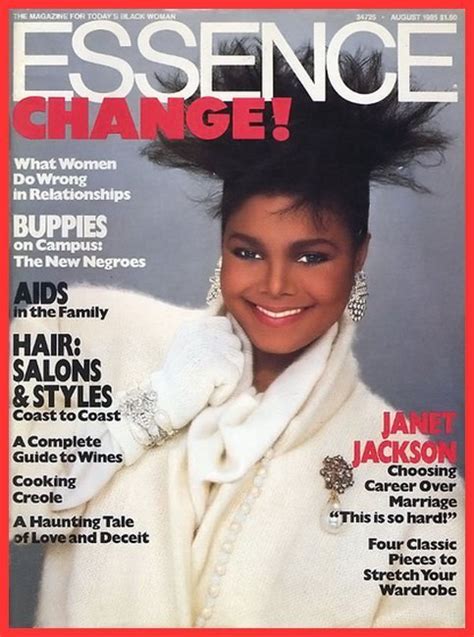 Janet on Magazine covers - Janet Jackson Photo (16282337) - Fanpop