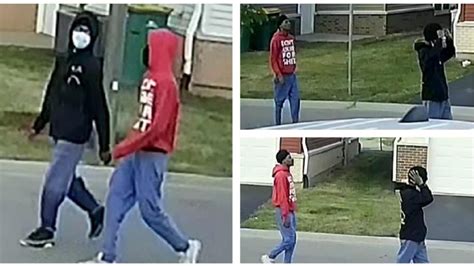 Joliet police release photos, video of 2 people wanted in connection ...