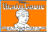 The Brain Game (4am crack) : Free Download, Borrow, and Streaming : Internet Archive